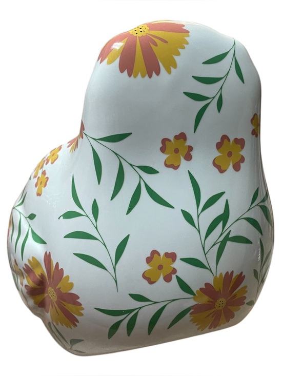 Bath & Body Works Ceramic Hen Chicken 3-Wick Candle Holder